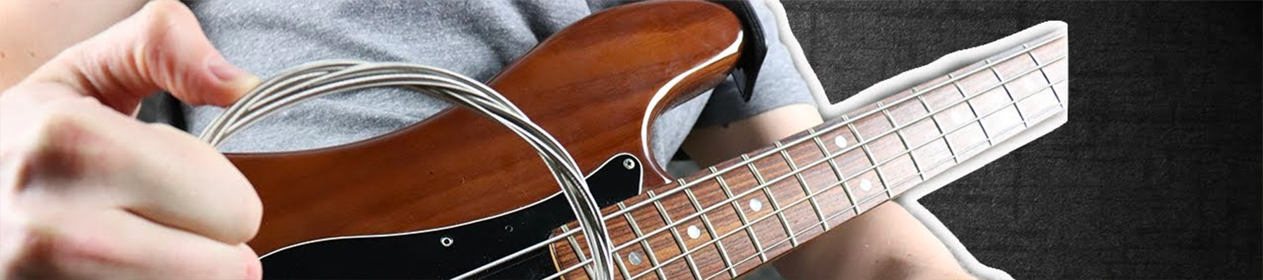 corde per basso elettrico