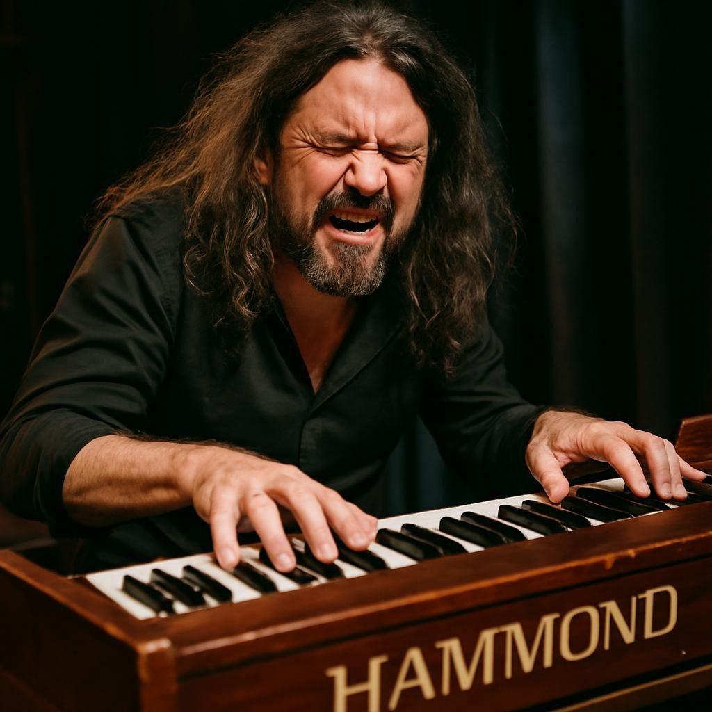 Lach Doley hammond