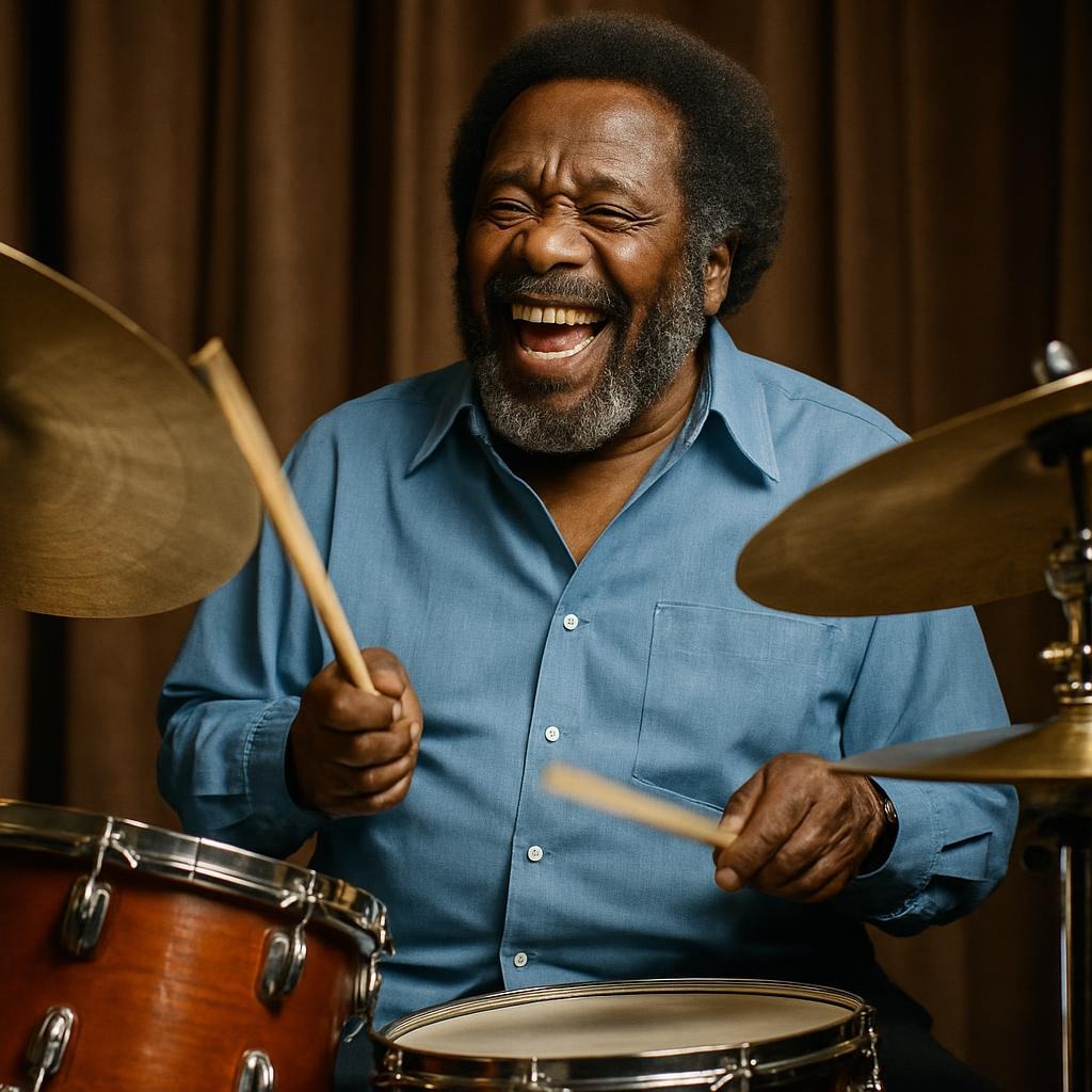 James Gadson drum funk soul