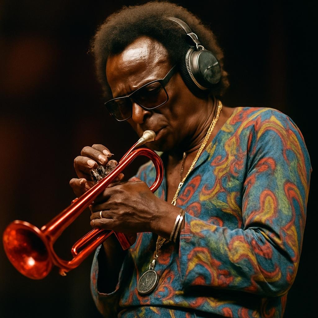 Miles Davis anni 70